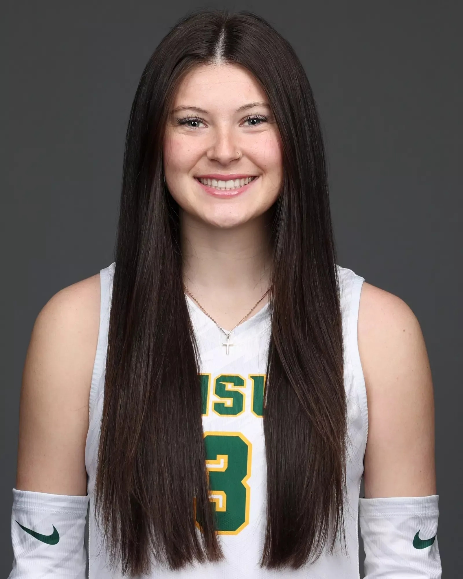 Jazeli Vandenburgh, Volleyball, undefined