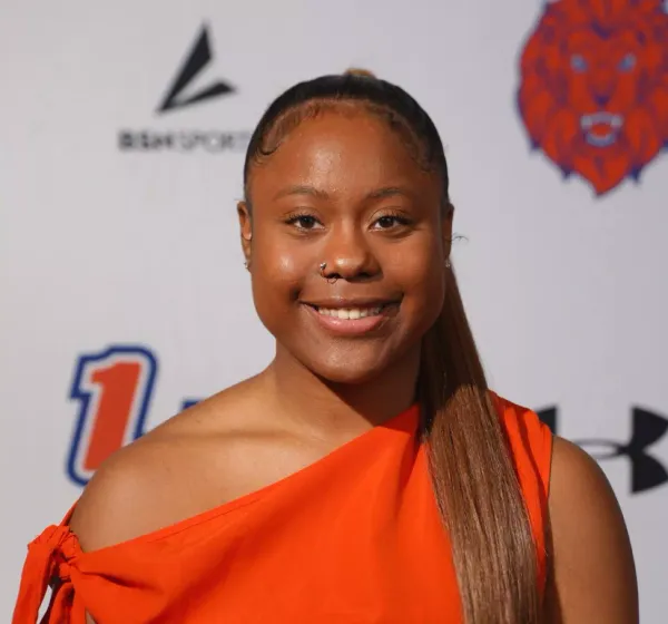 Sanaa Moore, Basketball, Lincoln University (Pennsylvania)