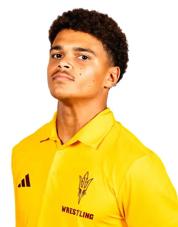 Jabari Hinson, Wrestling, Arizona State University