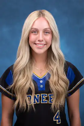 Jersie McDonald, Softball, undefined