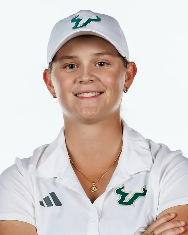 Duda Rocha, Golf, University of South Florida