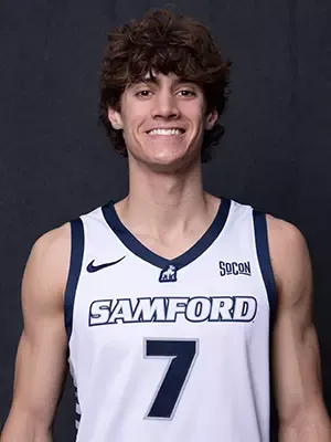 JD Gossett, Basketball, undefined