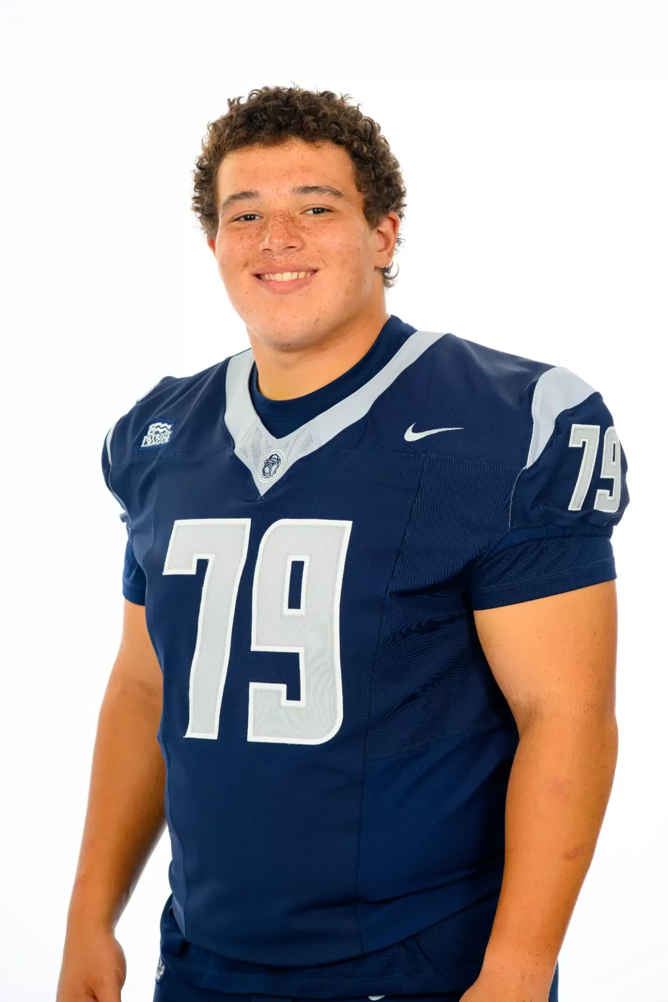 Tyler Barrett, Football, undefined
