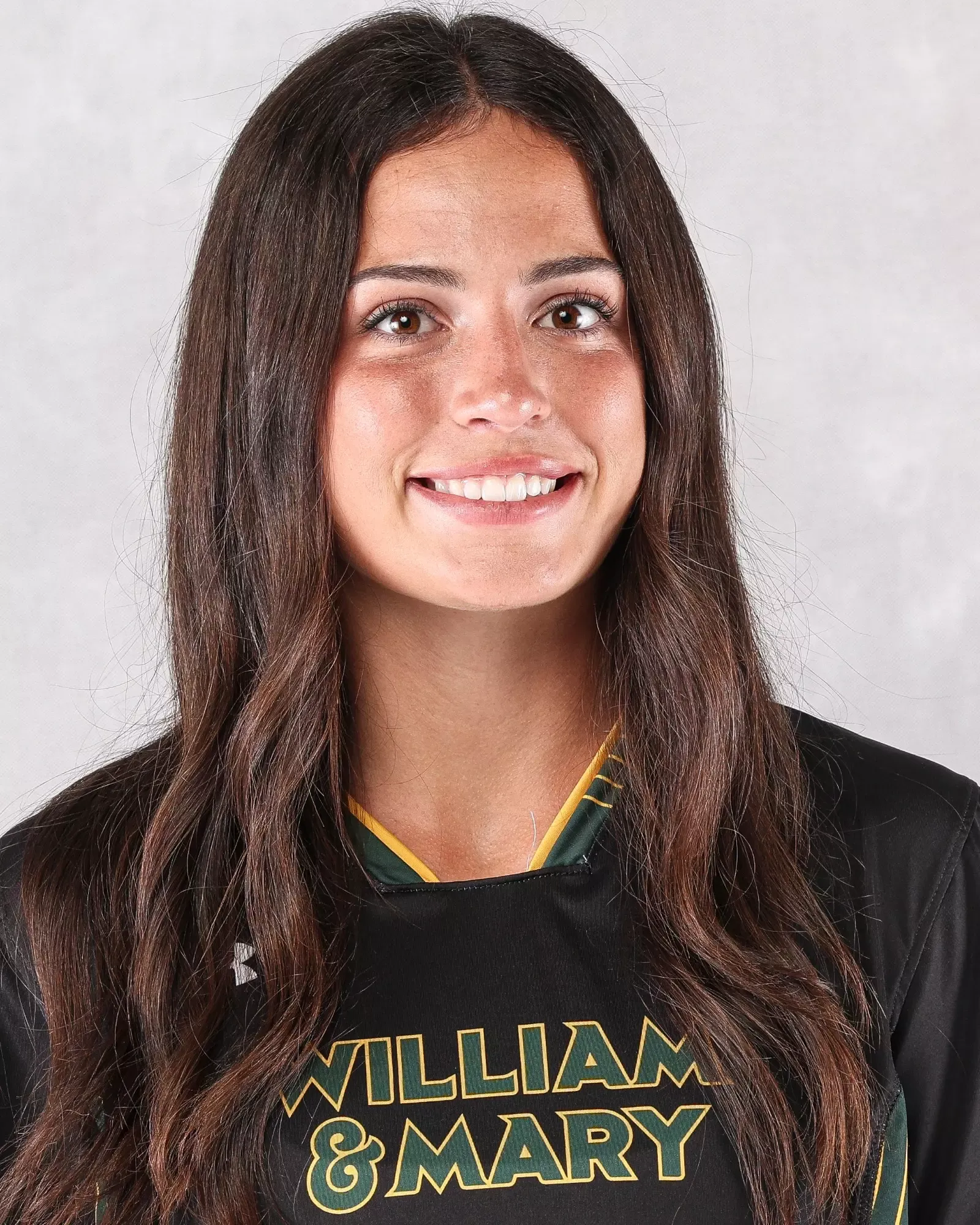 Capri Reyes, Soccer, College of William & Mary