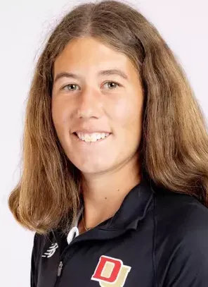 Hana Novak Beccarovic, Tennis, University of Denver