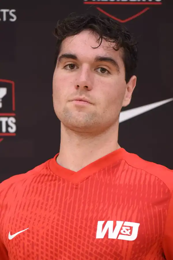 Graeme Ewart, Soccer, Washington & Jefferson College