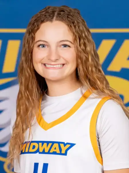 Aleah Arlinghaus, Basketball, Midway University