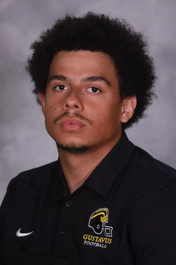 Jaylin Raab, Football, Gustavus Adolphus College
