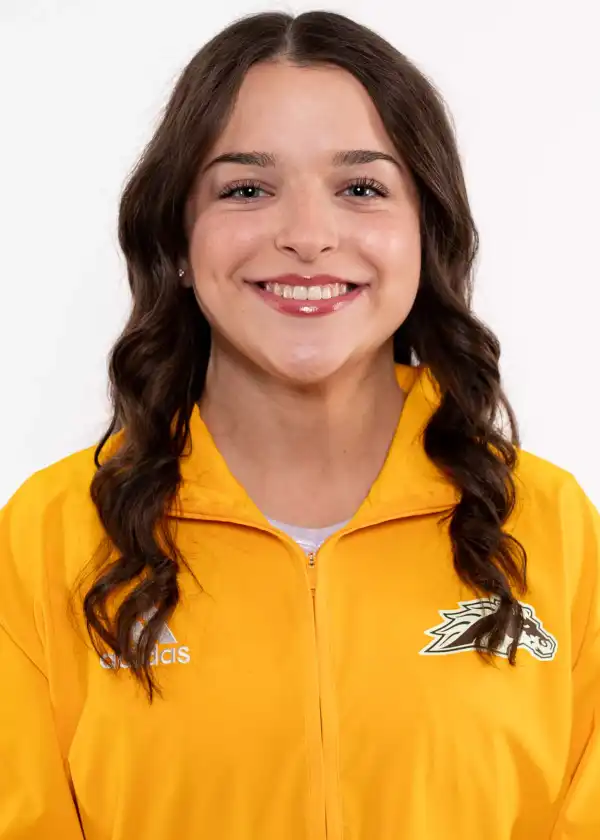 Amy Robins, Gymnastics, Western Michigan University