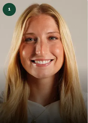 Leah Cran, Softball, Baylor University