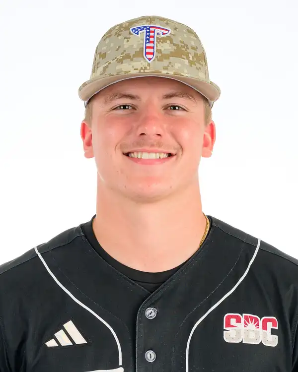 RJ Anglin, Baseball, Troy University