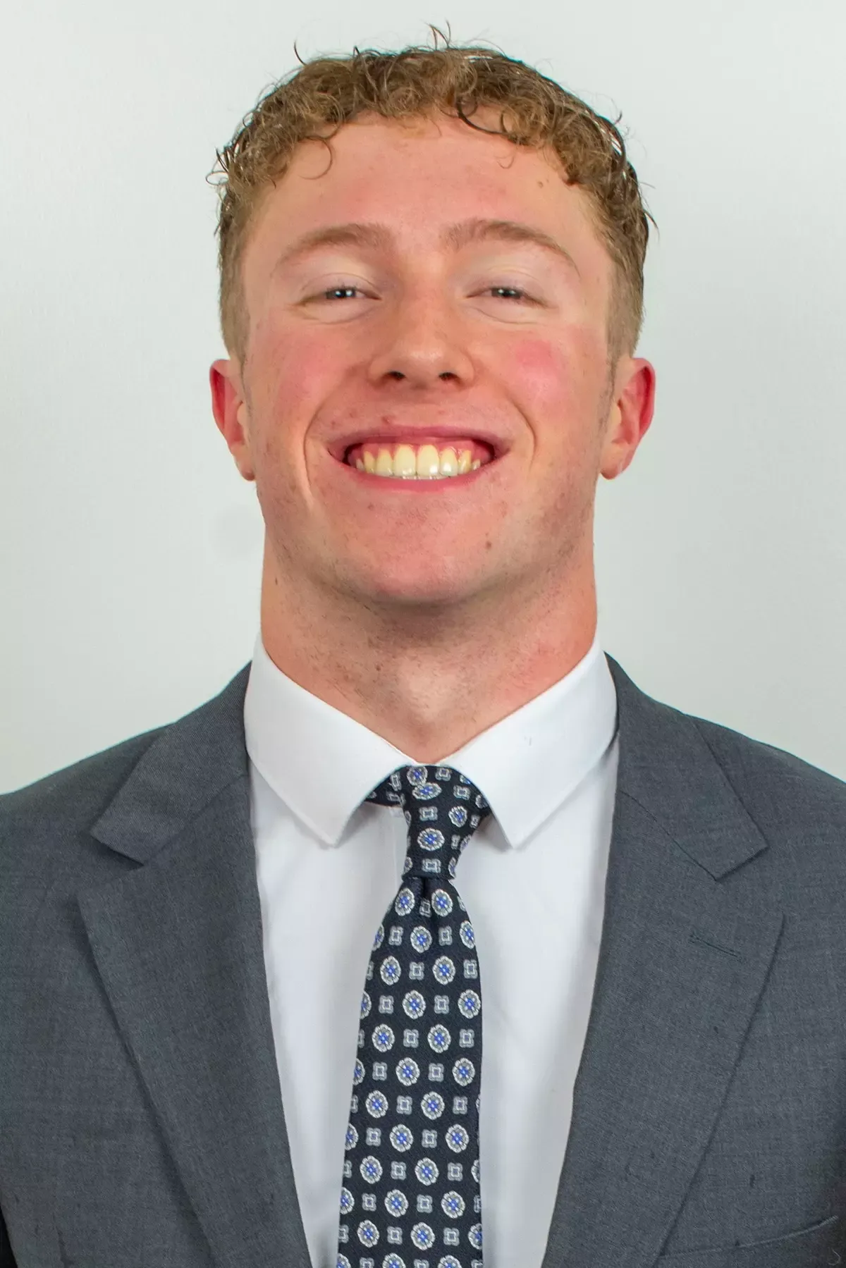 Noah Giunta, Swimming & Diving, Iona University