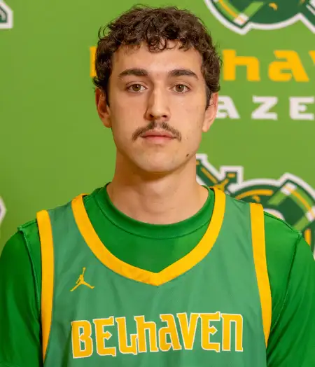 Drew Mancell, Basketball, Belhaven University