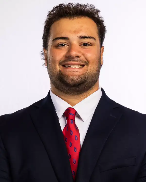 Jackson Farrell, Football, Duquesne University