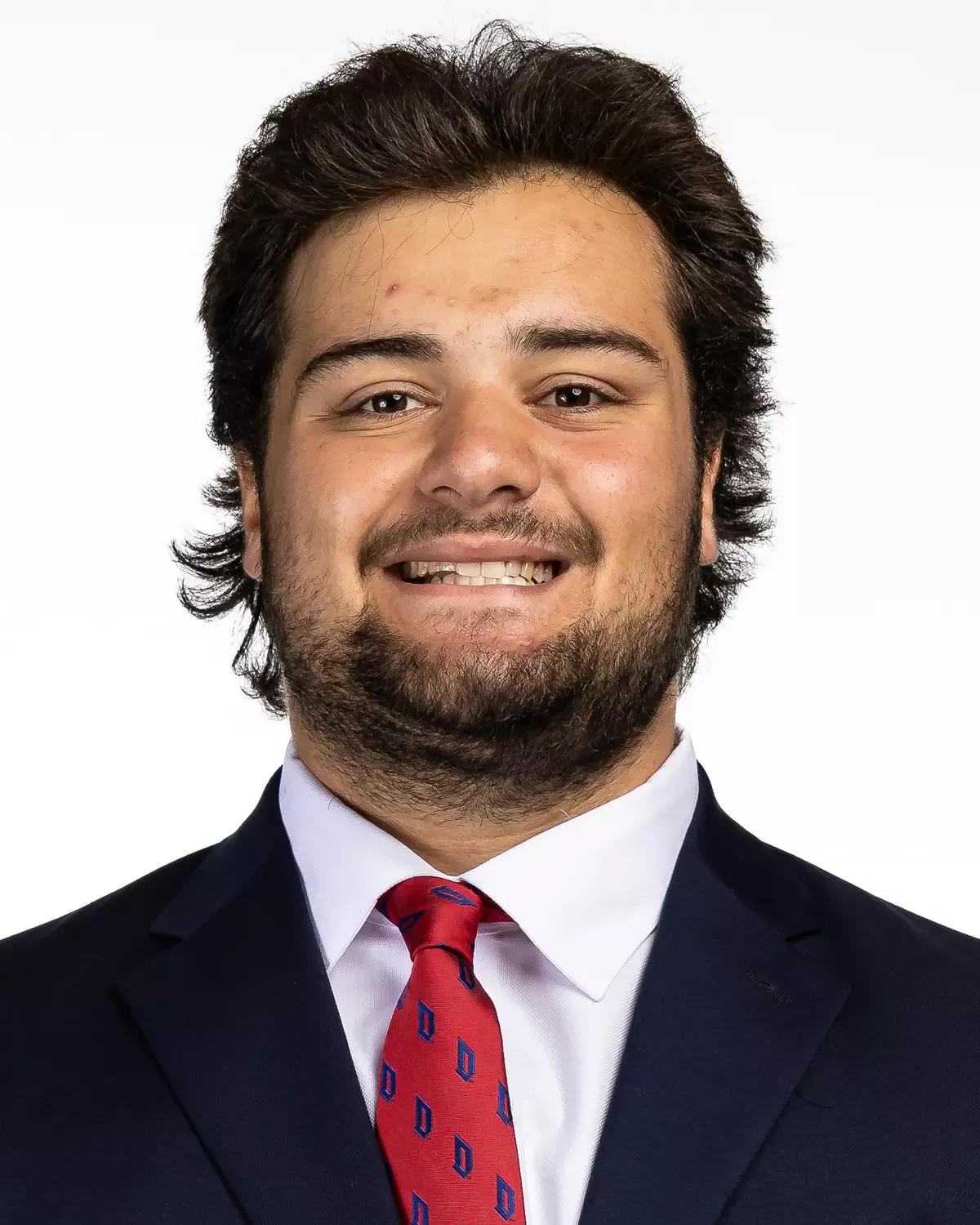 Jackson Farrell, Football, undefined