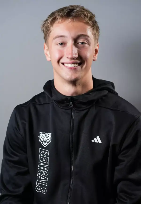 Parker Elliott, Track and Field (O), Idaho State University