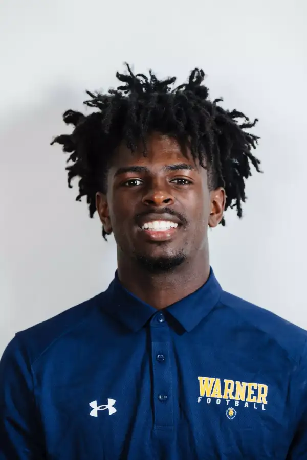 Edward Lake, Football, Warner University