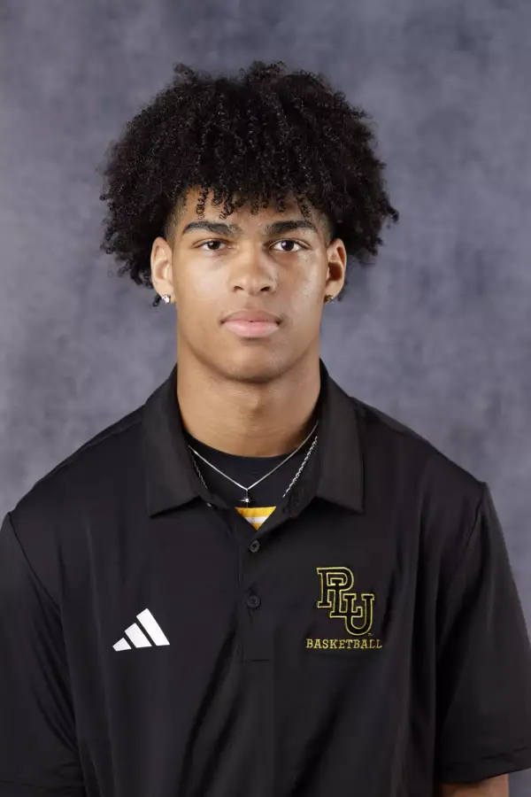 Justin Vinson, Basketball, Pacific Lutheran University