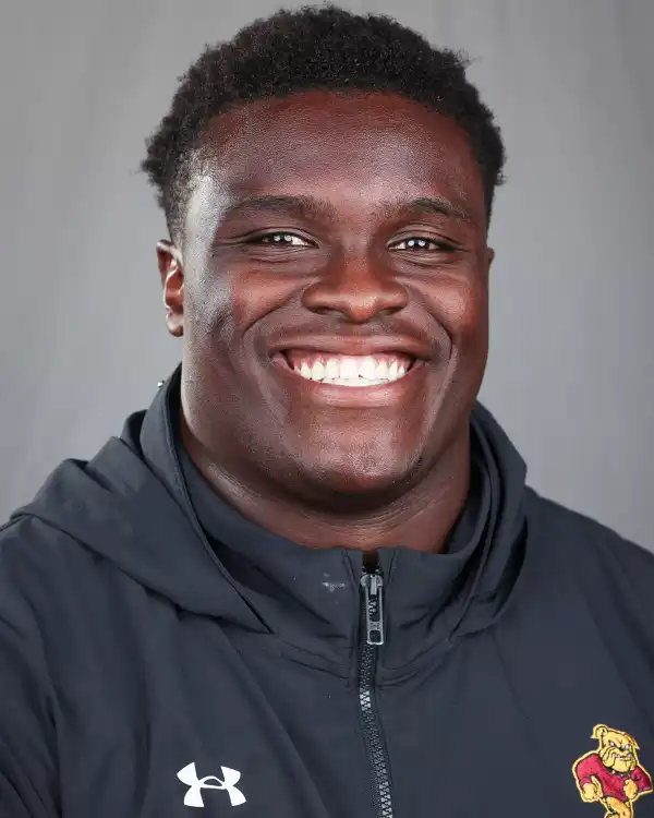 Allen Pearson Jr., Football, University of Minnesota Duluth