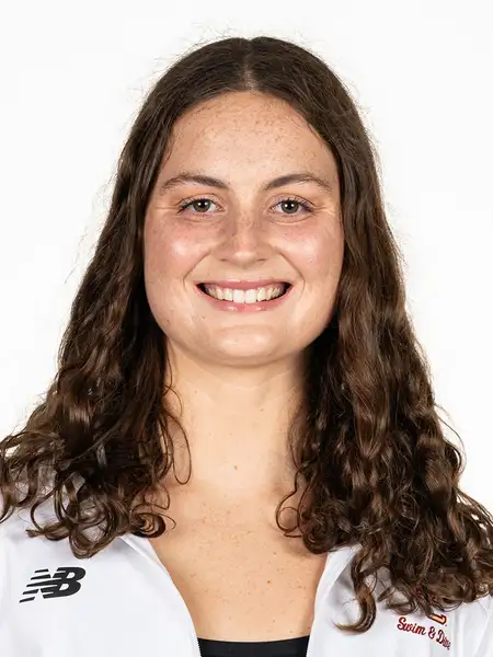 Savannah Branon, Swimming & Diving, Boston College