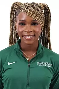 Kaylen Tenemille, Track and Field (O), Binghamton University