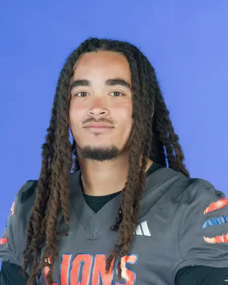 Jaiden Louis, Football, Florida Memorial University