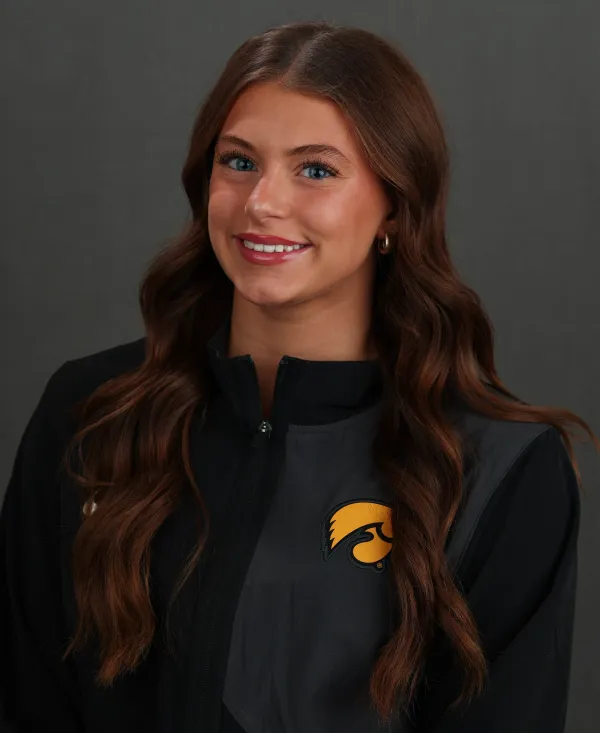 Stella DePaola, Gymnastics, University of Iowa