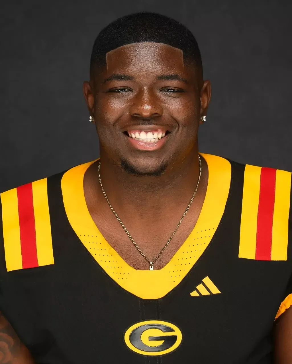 Brandon Elam, Football, undefined