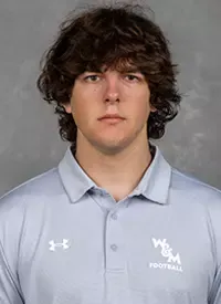 Hunter Luzar, Football, undefined
