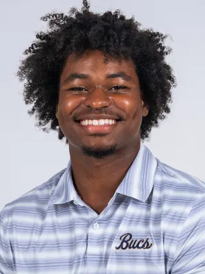 Agib Hughes, Golf, Charleston Southern University
