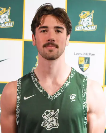 Finn Perschau, Basketball, Lees-McRae College