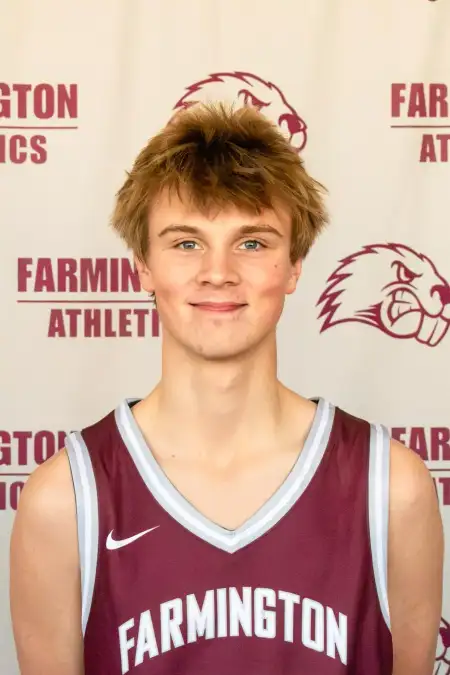 Andrew Oliver, Basketball, University of Maine at Farmington