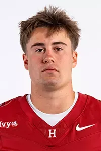 Nick McCullough, Football, Harvard University