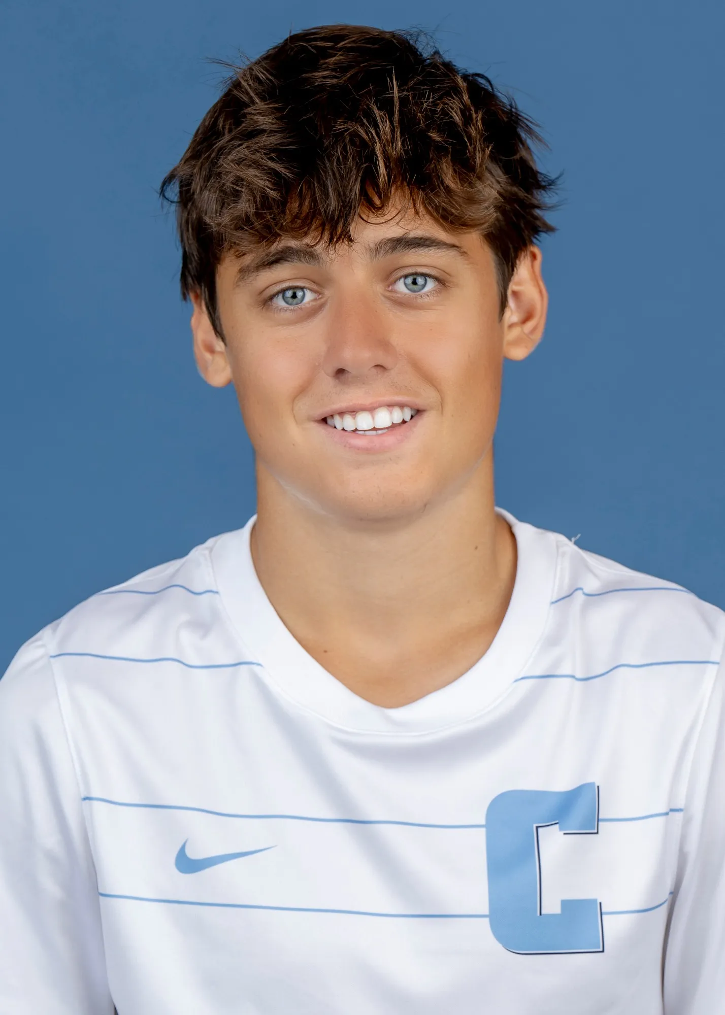 Yianni Goulandris, Soccer, Columbia University