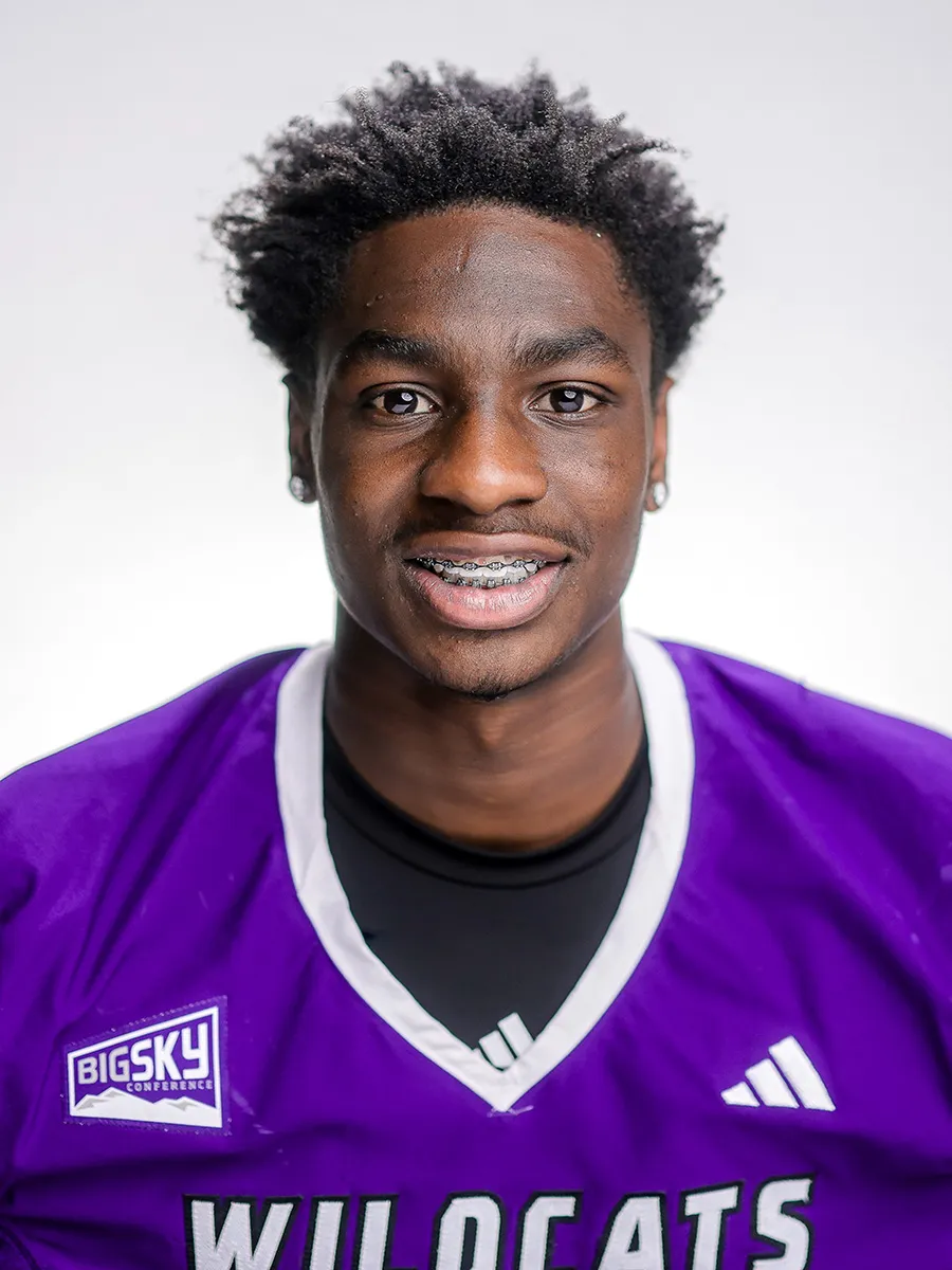 Kerry Williams, Football, Weber State University