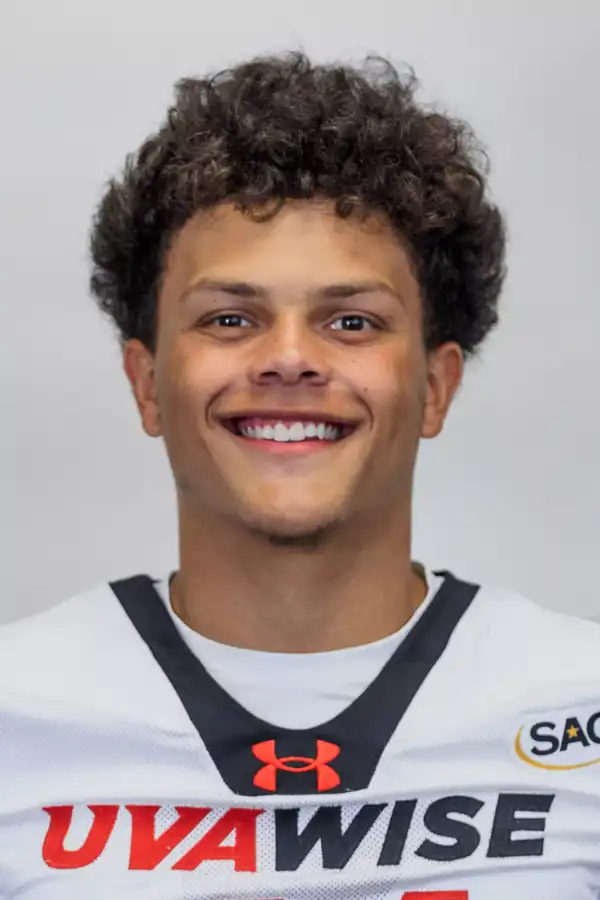 Carlos Anderson Jr., Football, University of Virginia's College at Wise