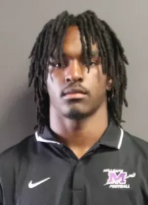 Simeon Rice, Football, Millsaps College