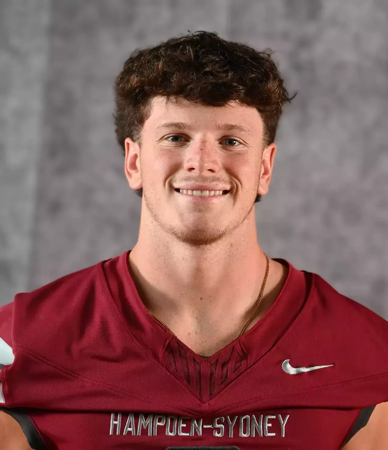 Peyton Shaw, Football, Hampden-Sydney College