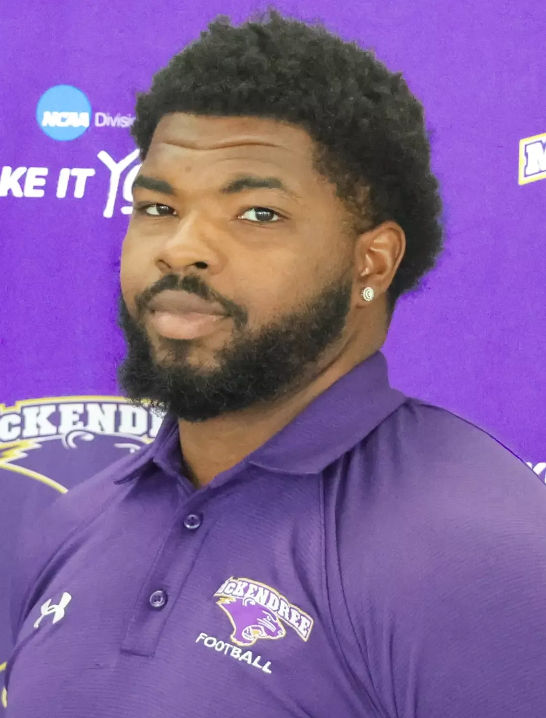 Ihzel Brown, Football, undefined