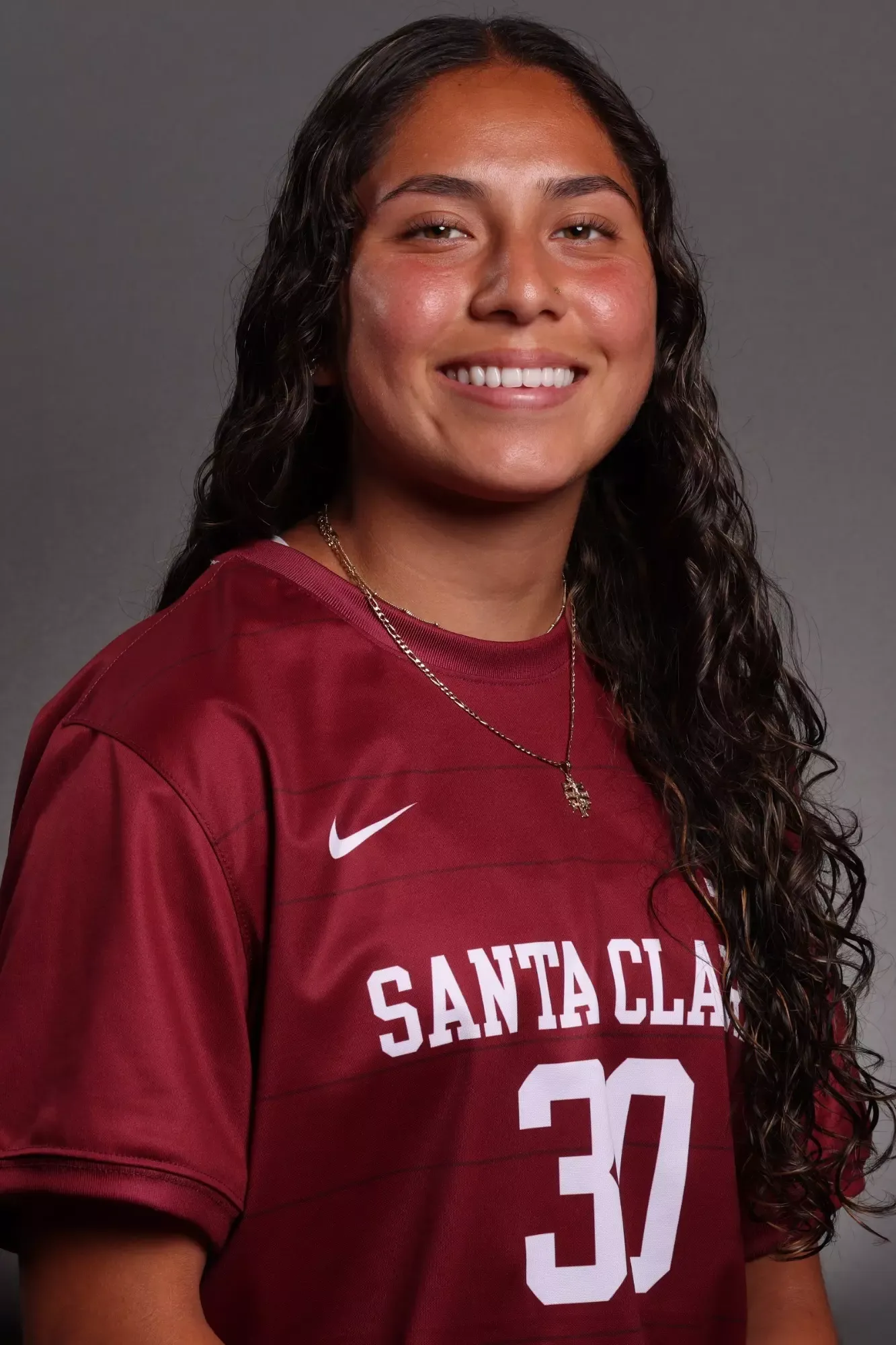 Litsy Alcocer, Soccer, Santa Clara University