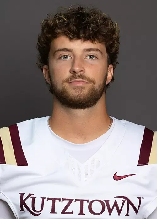 Evan Myers, Football, Kutztown University