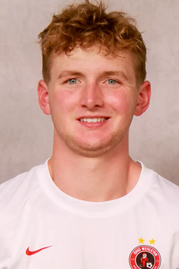 Aedan Costa, Soccer, Ohio Wesleyan University