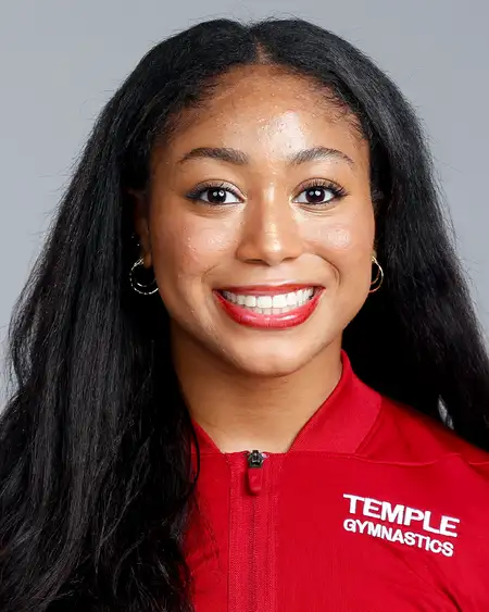 Harmony Haro, Gymnastics, Temple University