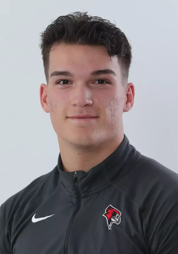 Brody Rigdon, Track and Field (O), Illinois State University