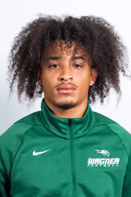 Jayden Gordon, Football, Wagner College