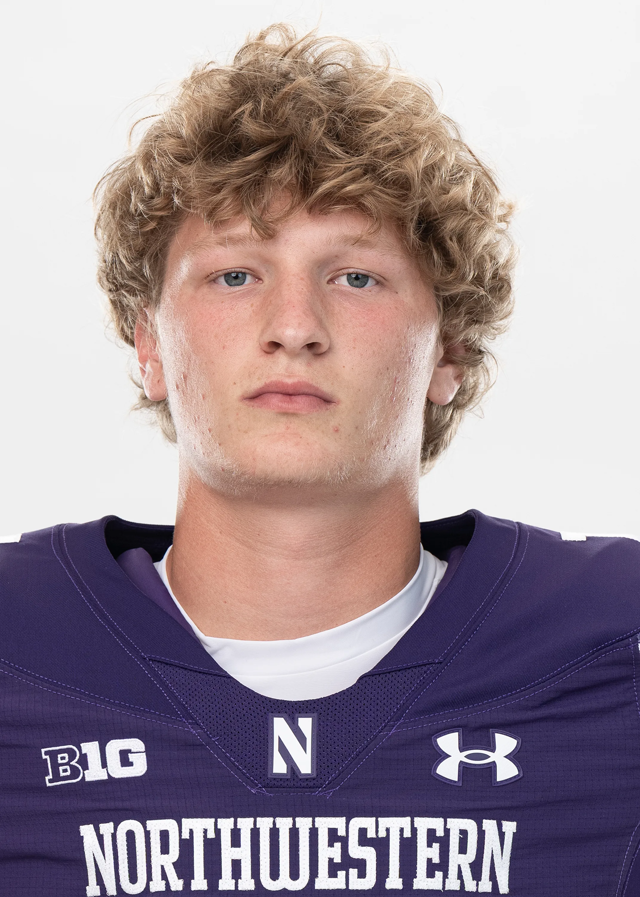 Keaton Reinke, Football, undefined