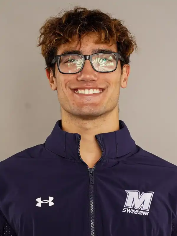 Sebastian Leal, Swimming & Diving, Monmouth University