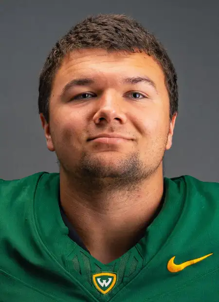 Tyler Torey, Football, Wayne State University