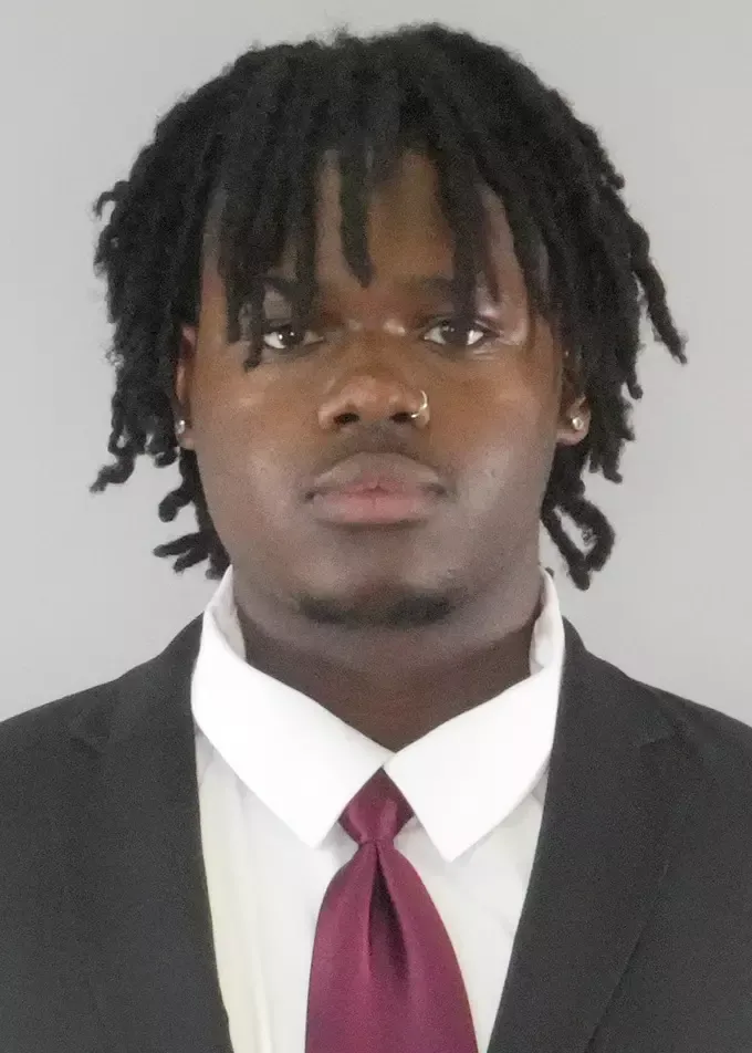 Carlos Davenport, Football, McMurry University