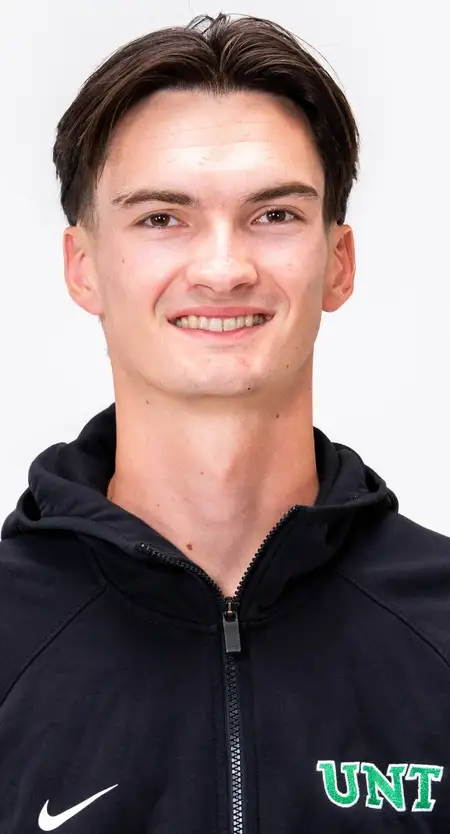 Jake Johnson, Track and Field (O), University of North Texas